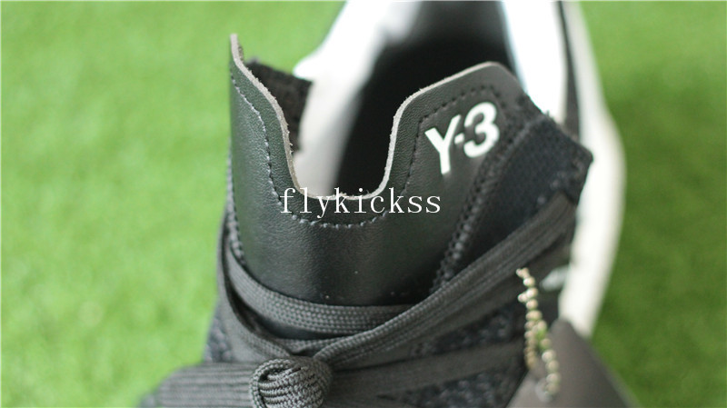 Adidas Y-3 Pure Boost ZG Knit Black